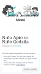 Mobile Screenshot of diariodeunaendorfina.com